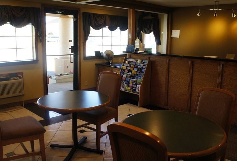 Budget Inn Motel Atoka