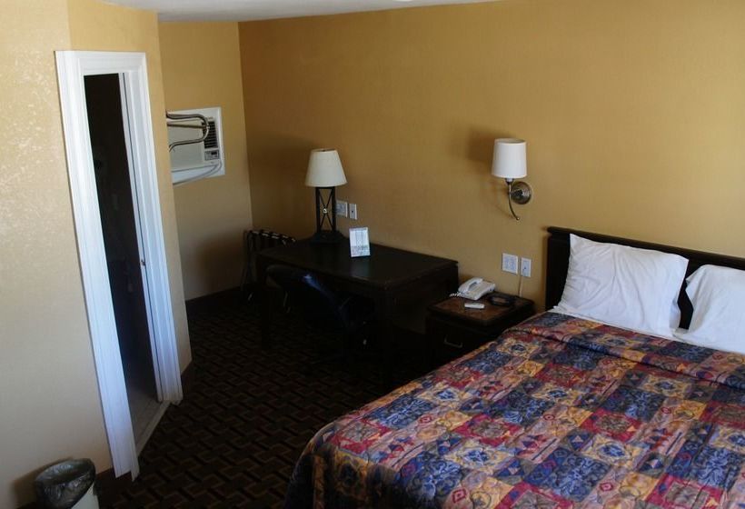 Budget Inn Motel Atoka