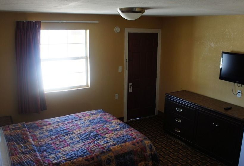 Budget Inn Motel Atoka