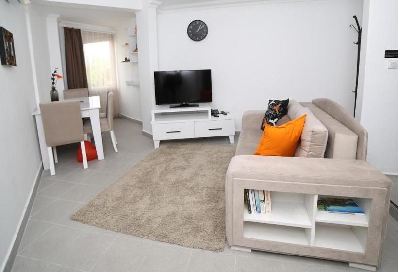 Downtown Fethiye Suites