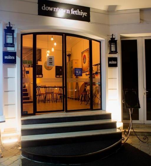 Downtown Fethiye Suites