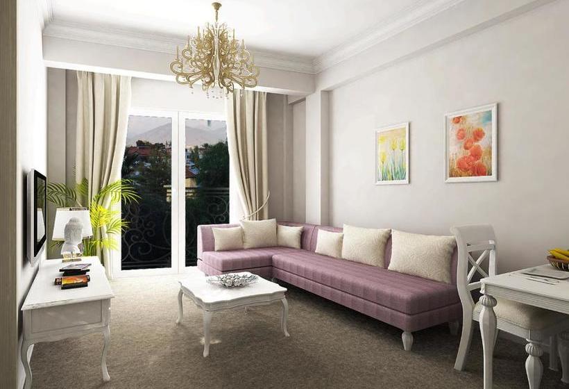 Downtown Fethiye Suites