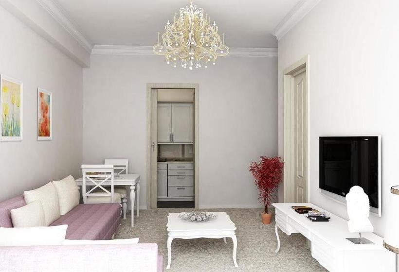 Downtown Fethiye Suites