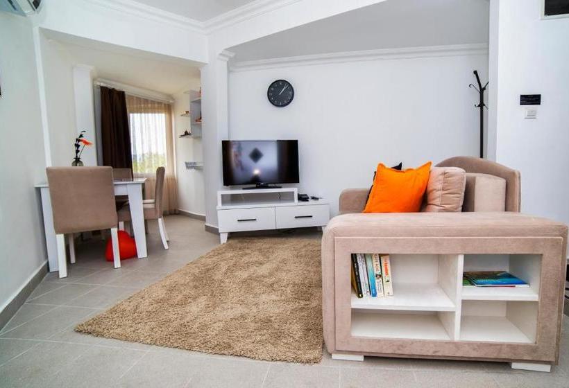 Downtown Fethiye Suites