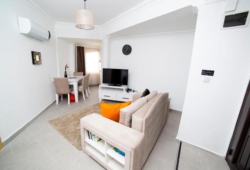 Downtown Fethiye Suites