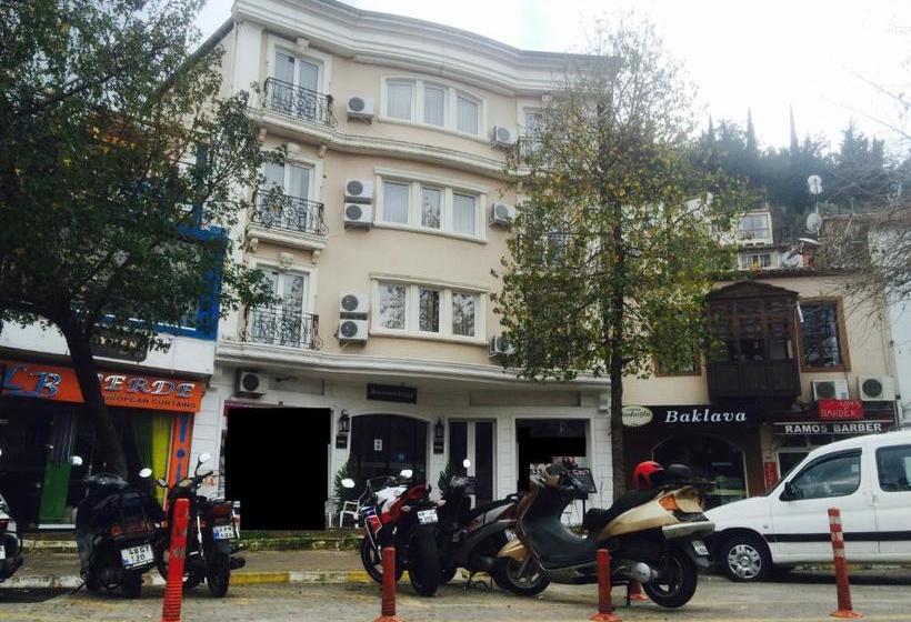 Downtown Fethiye Suites