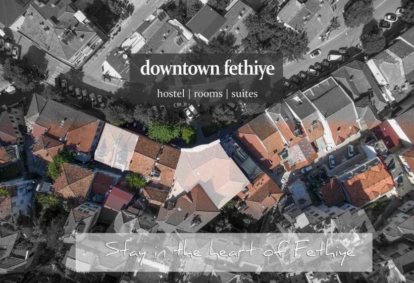 Downtown Fethiye Suites