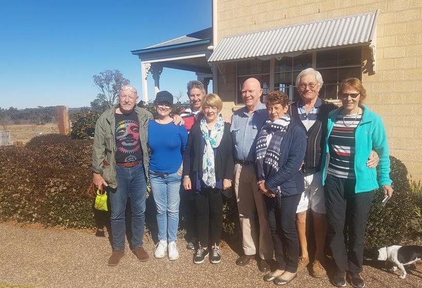 Grovely House Bed & Breakfast