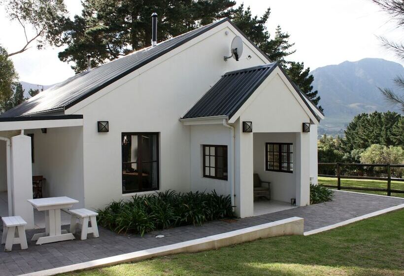 High Season Farm Luxury Cottages