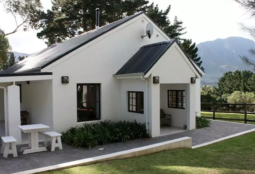 High Season Farm Luxury Cottages
