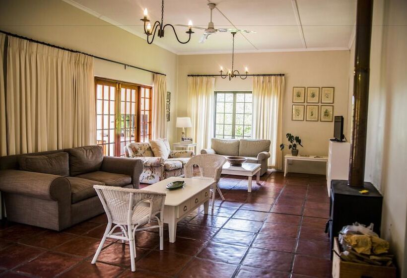 High Season Farm Luxury Cottages