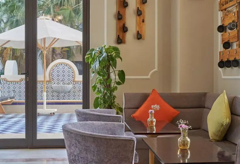 هتل Ancient Sands Golf Resort And Residences