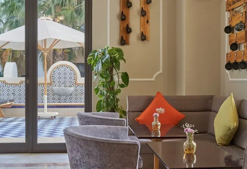 هتل Ancient Sands Golf Resort And Residences