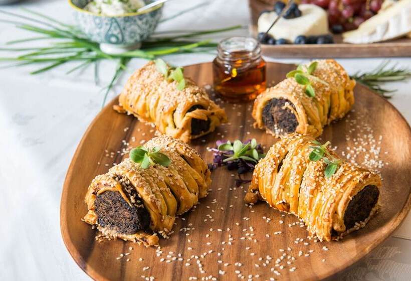 בית מלון כפרי Brook Lane