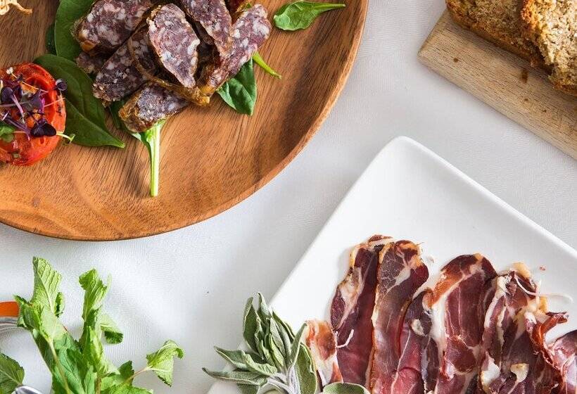 בית מלון כפרי Brook Lane