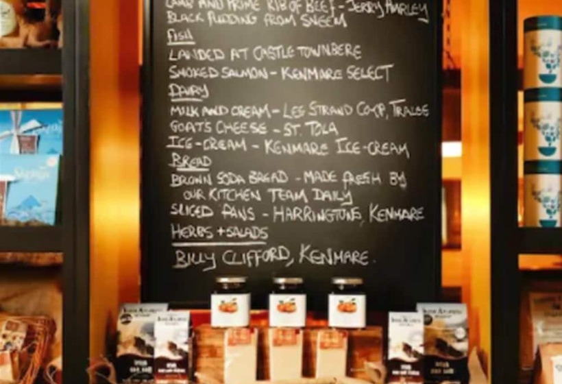 בית מלון כפרי Brook Lane