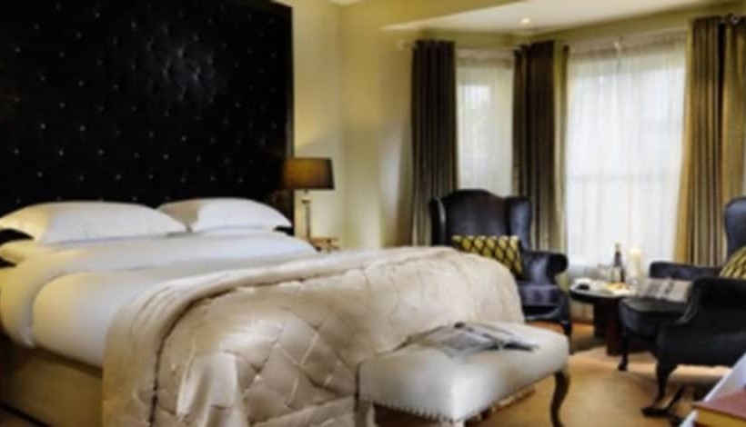 בית מלון כפרי Brook Lane