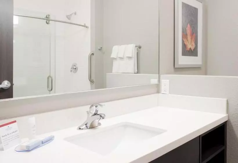 Hotelli Candlewood Suites Kearney, An Ihg