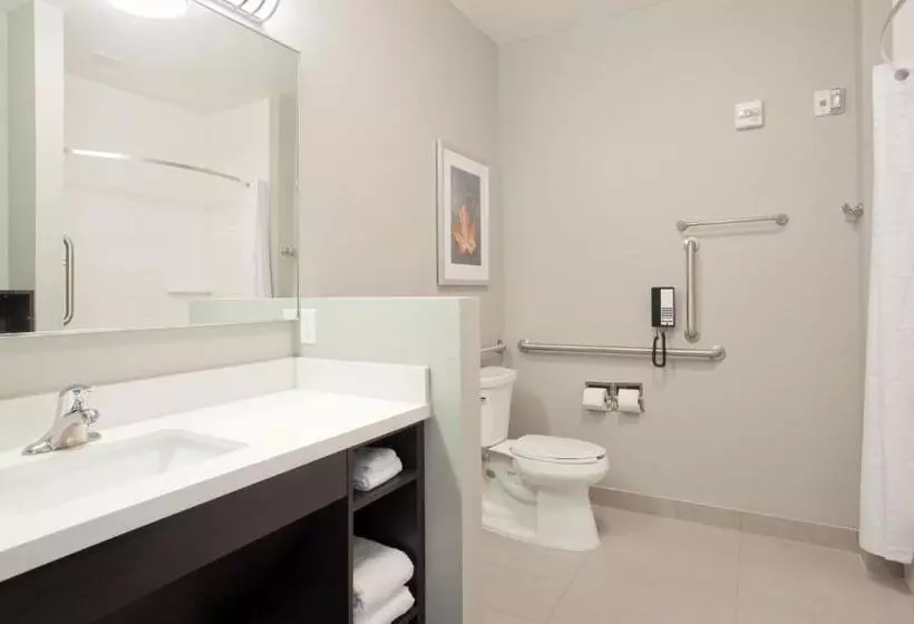 Hotelli Candlewood Suites Kearney, An Ihg