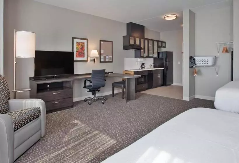 Hotelli Candlewood Suites Kearney, An Ihg