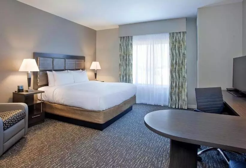Hotelli Candlewood Suites Kearney, An Ihg