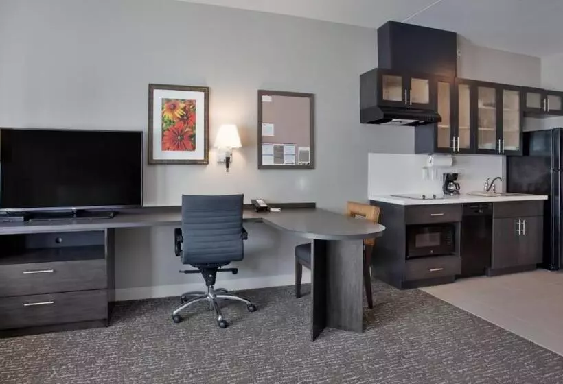 Hotelli Candlewood Suites Kearney, An Ihg