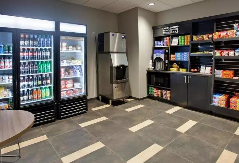 Hotelli Candlewood Suites Kearney, An Ihg