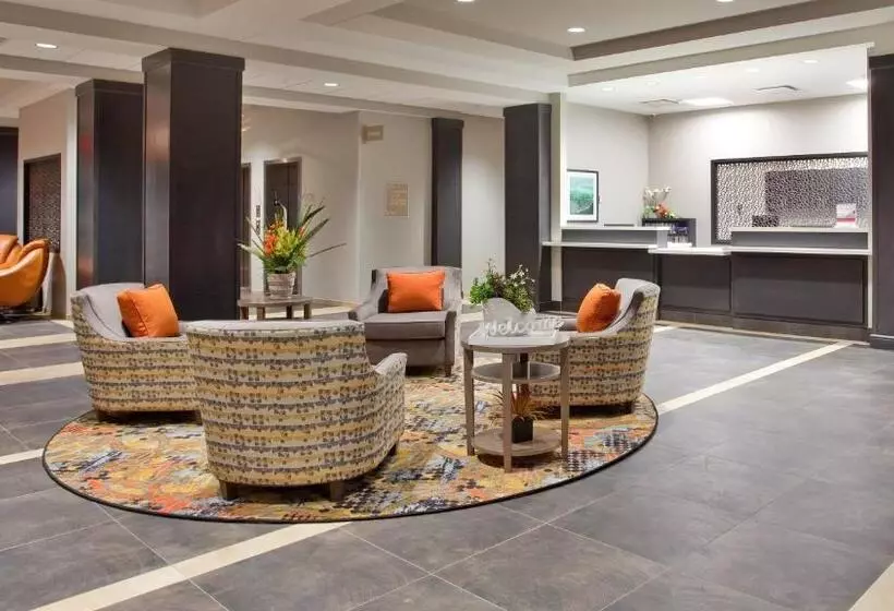 Hotelli Candlewood Suites Kearney, An Ihg