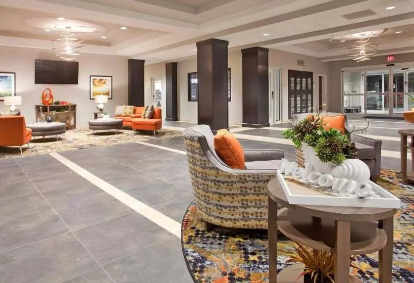 Hotelli Candlewood Suites Kearney, An Ihg