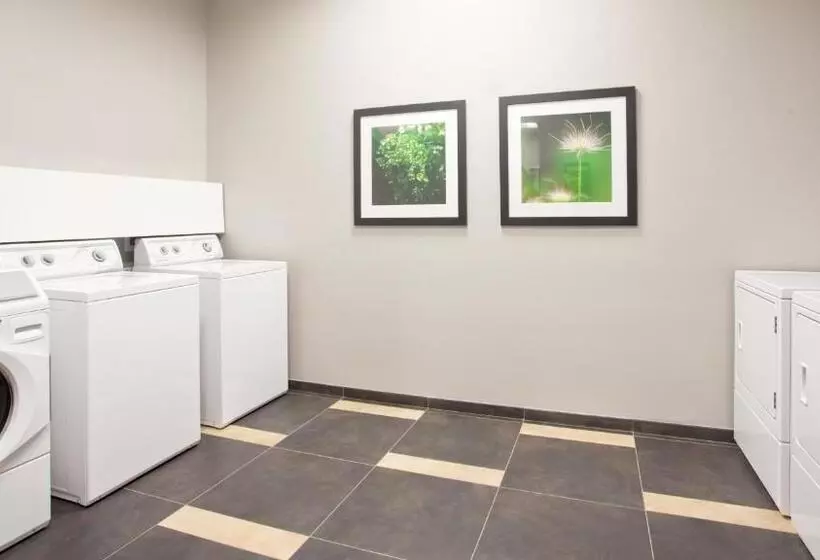 Hotelli Candlewood Suites Kearney, An Ihg