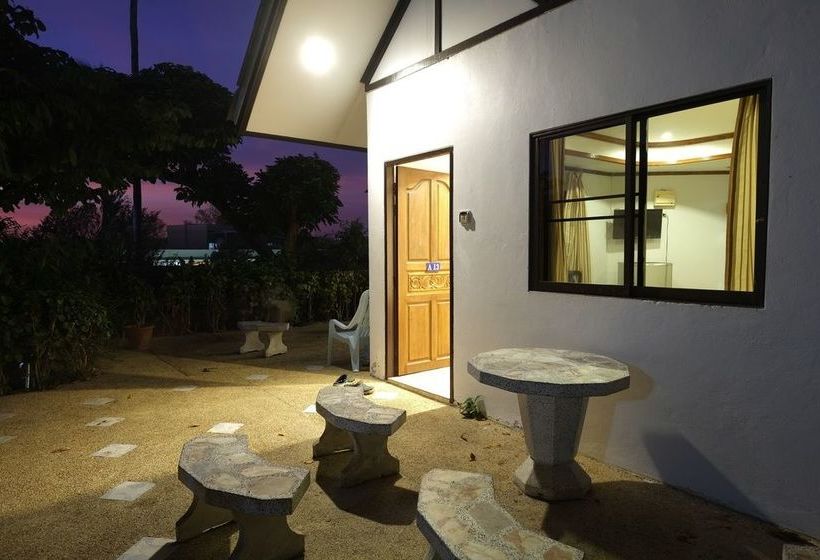 酒店 Cool Breeze Bungalows