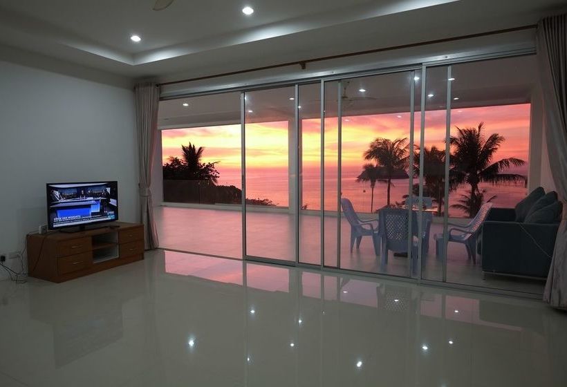 酒店 Cool Breeze Bungalows