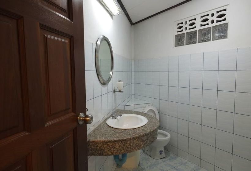 酒店 Cool Breeze Bungalows