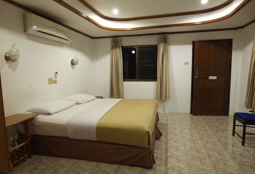 酒店 Cool Breeze Bungalows