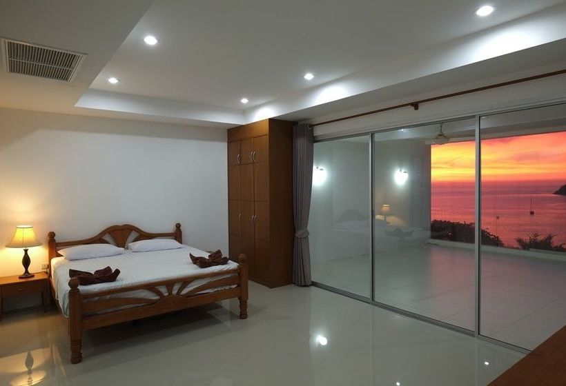 酒店 Cool Breeze Bungalows