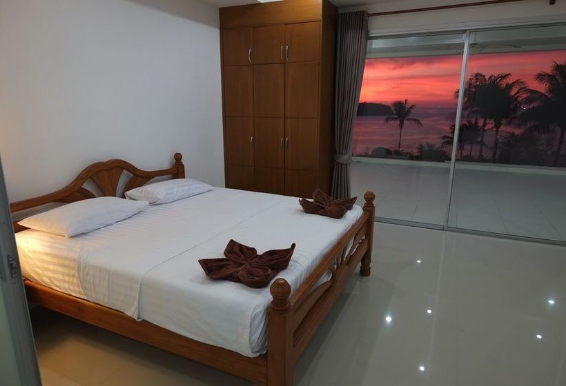 酒店 Cool Breeze Bungalows