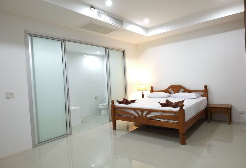 酒店 Cool Breeze Bungalows