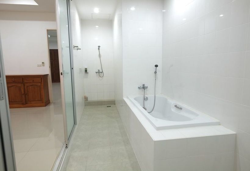 酒店 Cool Breeze Bungalows