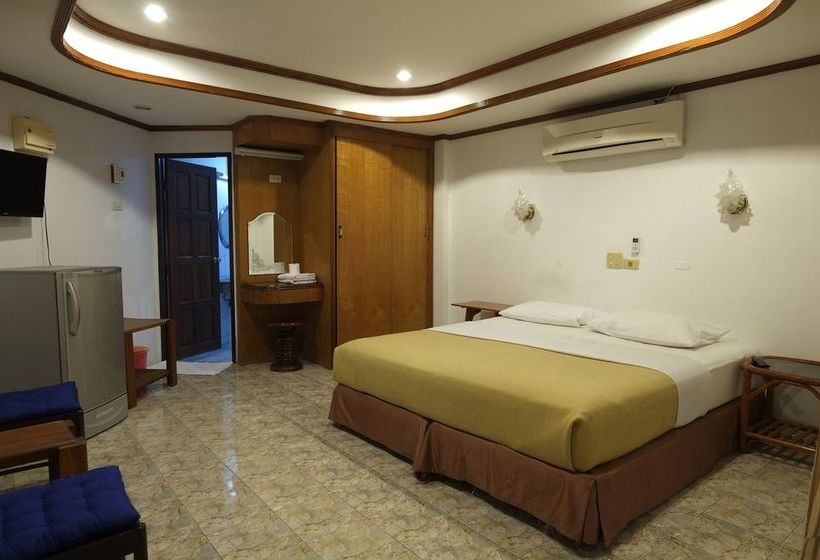 酒店 Cool Breeze Bungalows