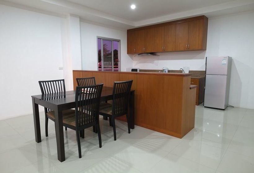 酒店 Cool Breeze Bungalows