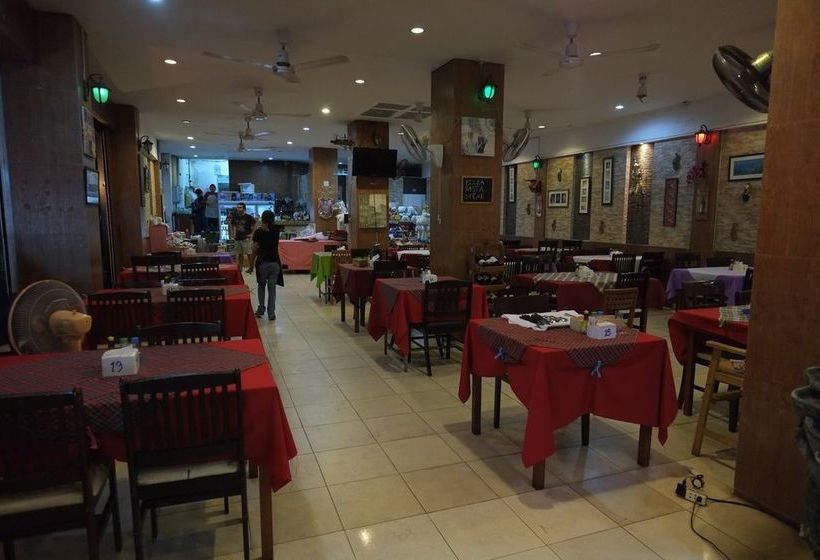 酒店 Cool Breeze Bungalows