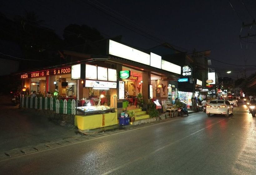 酒店 Cool Breeze Bungalows