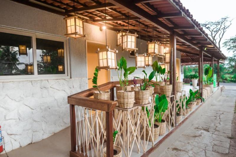 هتل Ecocharme Pousada Do Marcilio