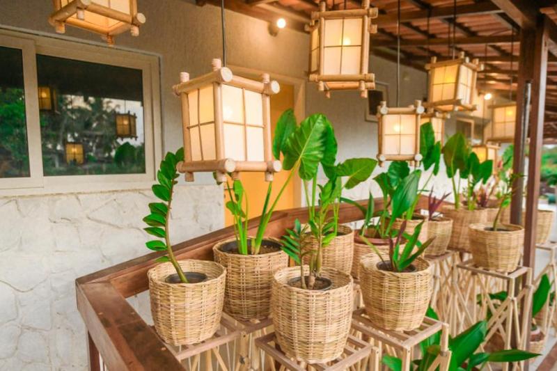 هتل Ecocharme Pousada Do Marcilio