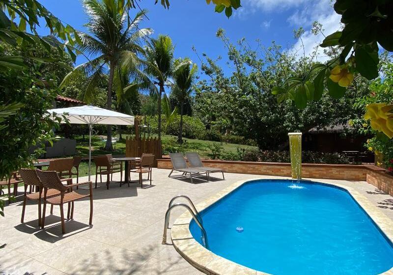 هتل Ecocharme Pousada Do Marcilio