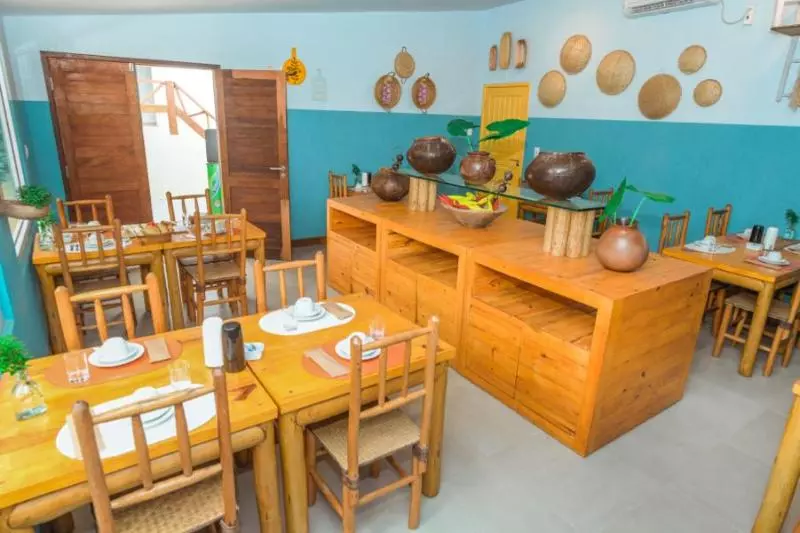 ホテル Ecocharme Pousada Do Marcilio
