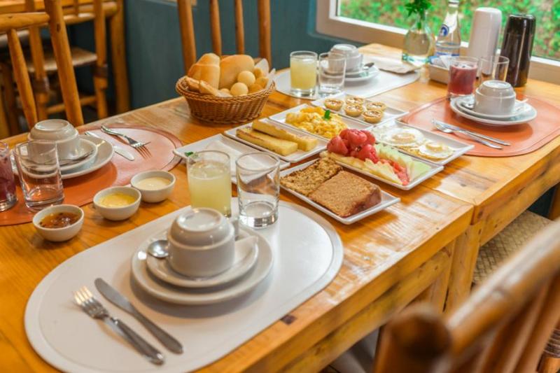 هتل Ecocharme Pousada Do Marcilio