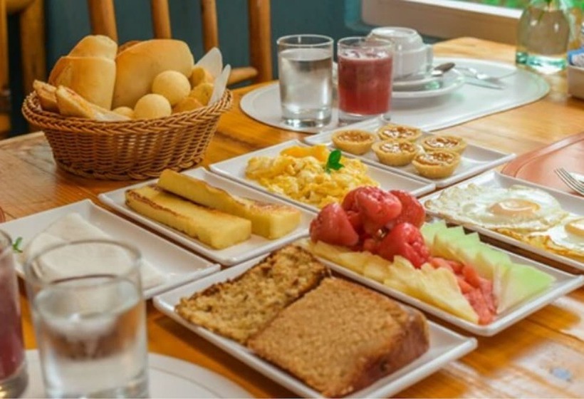 هتل Ecocharme Pousada Do Marcilio