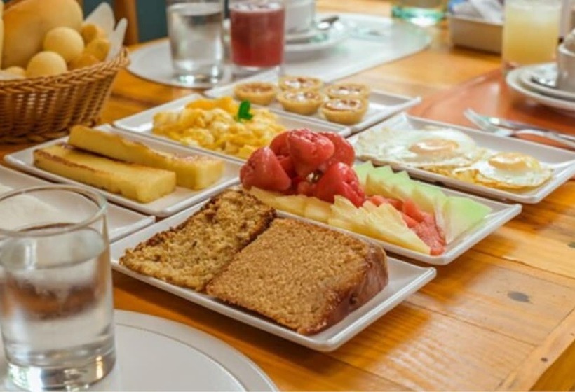 هتل Ecocharme Pousada Do Marcilio