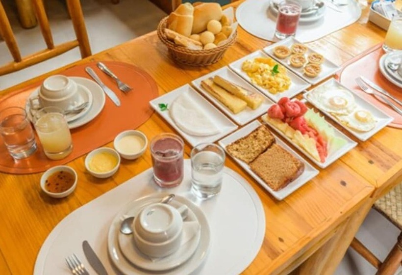 هتل Ecocharme Pousada Do Marcilio